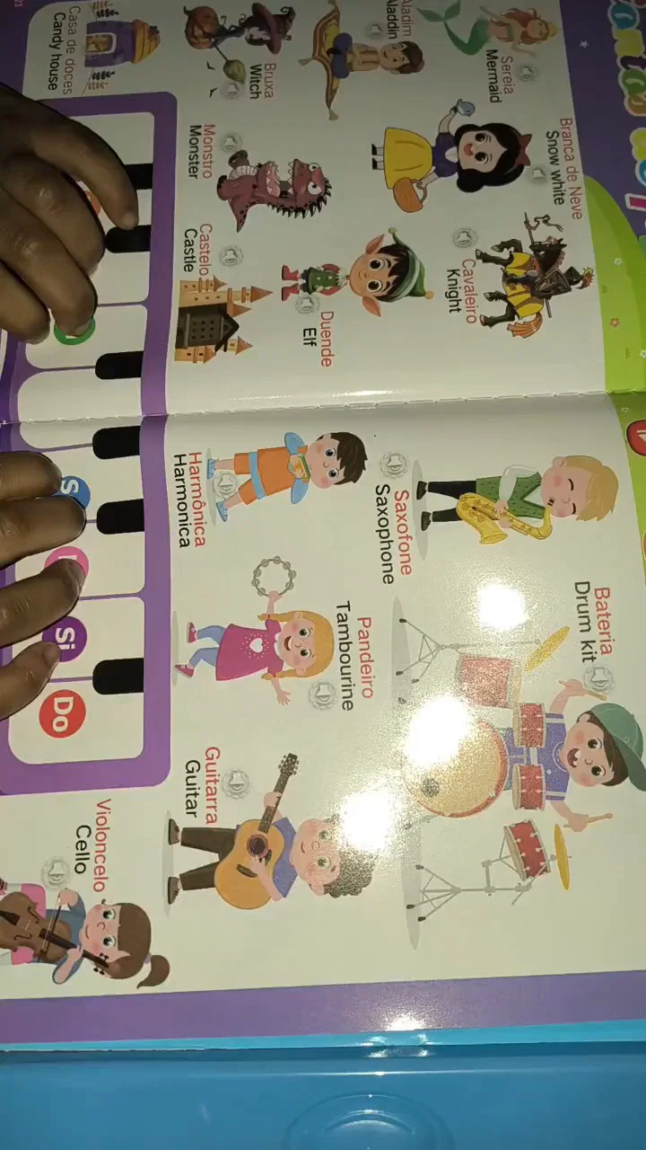 Foto enviada por cliente