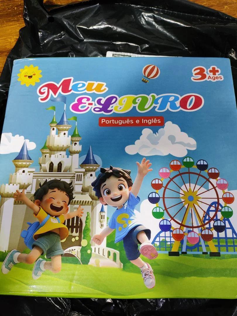 Foto enviada por cliente